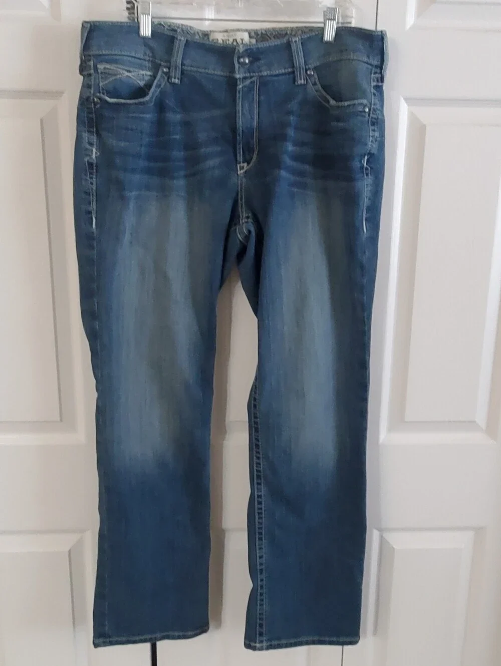 ARIAT 34R  D Denim Jean Blue